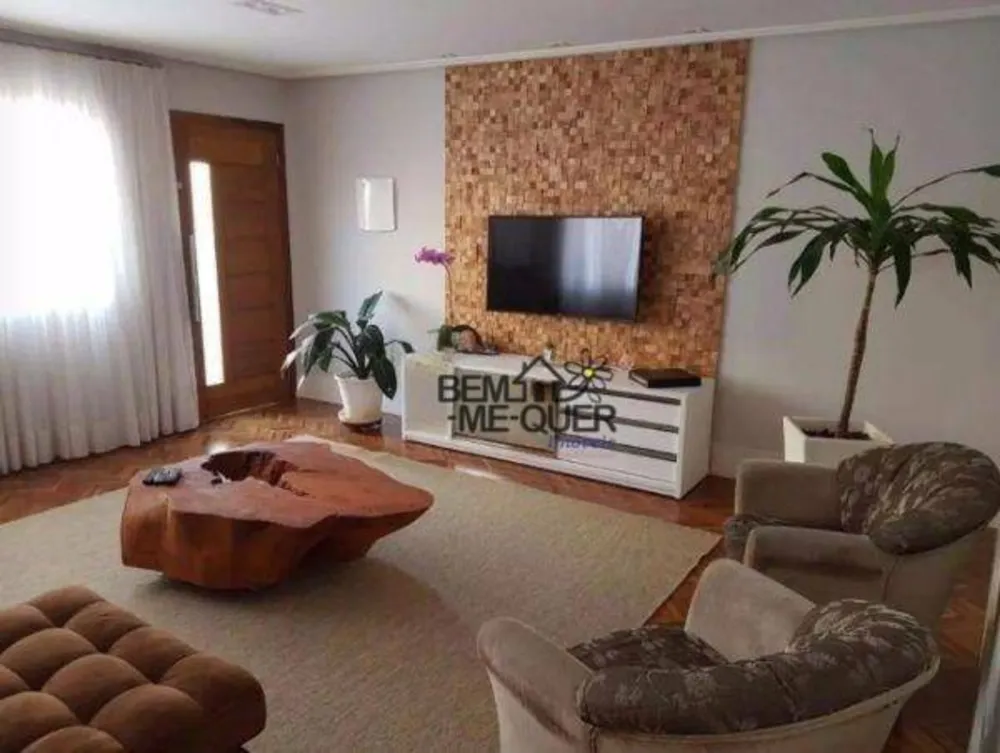Sobrado, 3 quartos, 264 m² - Foto 1