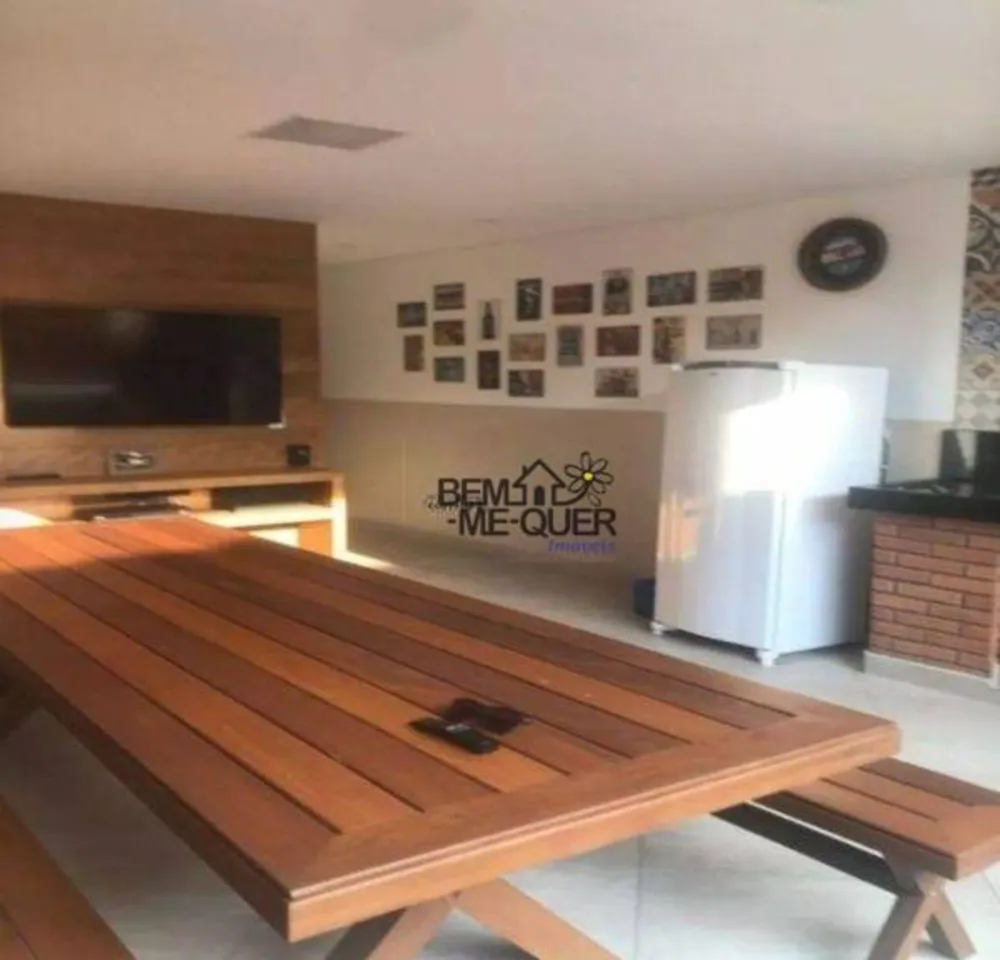 Sobrado, 3 quartos, 264 m² - Foto 14