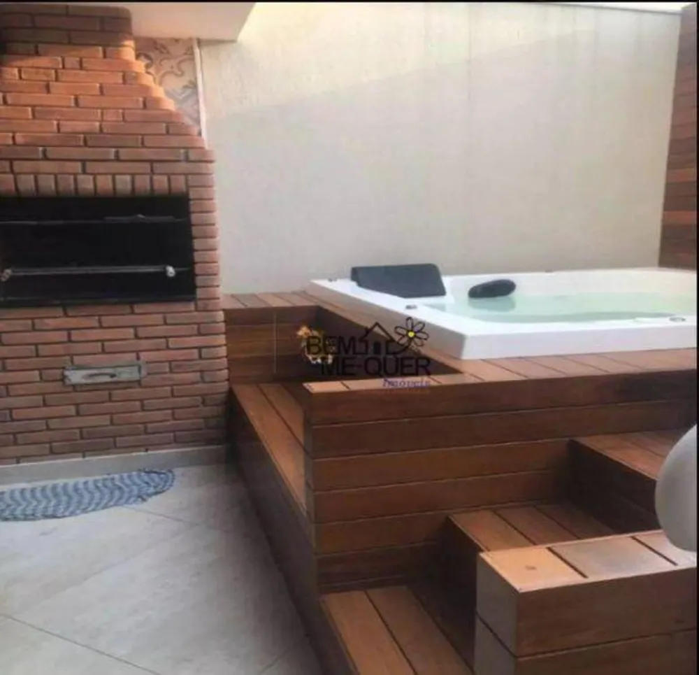 Sobrado, 3 quartos, 264 m² - Foto 16