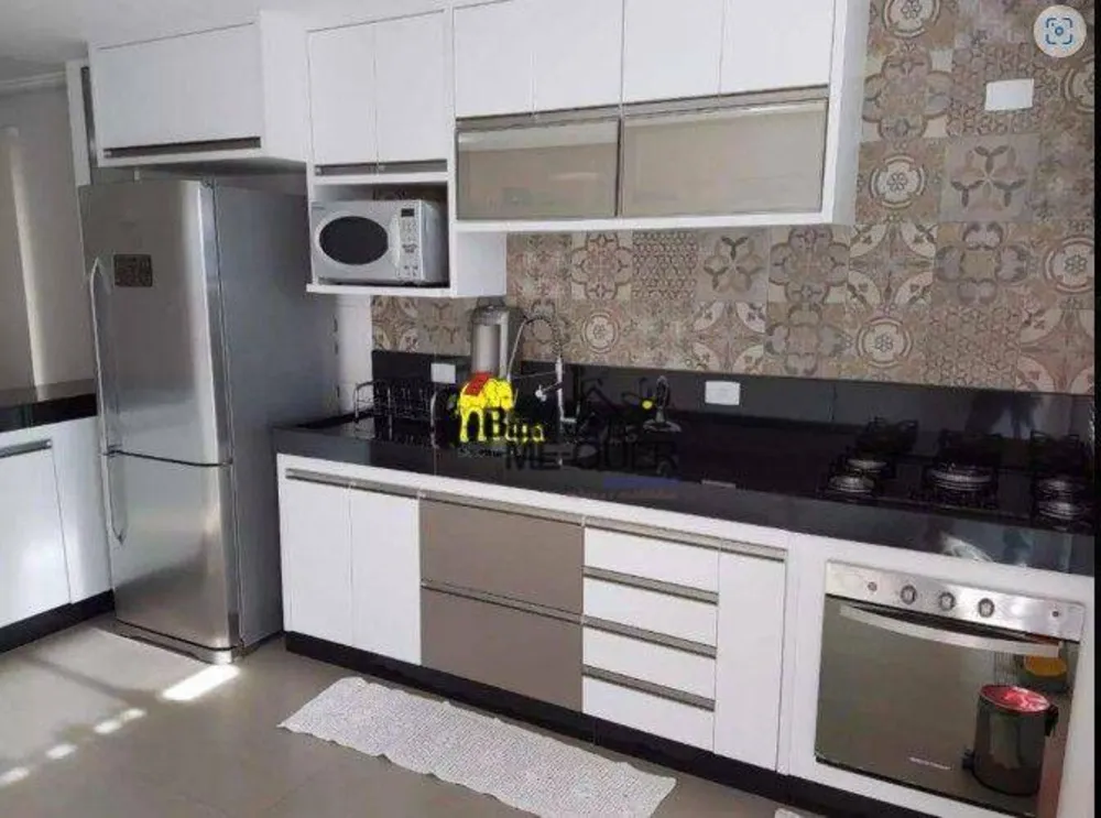 Sobrado, 3 quartos, 264 m² - Foto 4