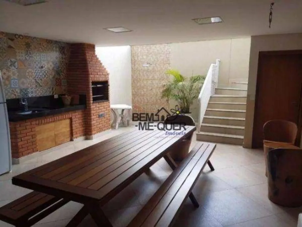 Sobrado, 3 quartos, 264 m² - Foto 3