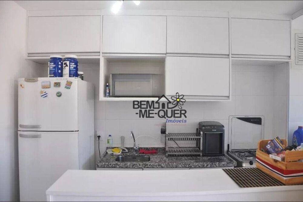 Apartamento, 2 quartos, 45 m² - Foto 2