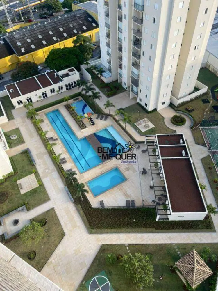 Apartamento, 2 quartos, 53 m² - Foto 1