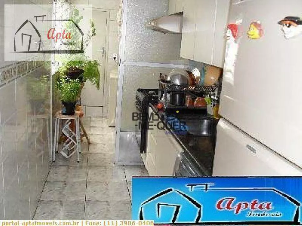 Apartamento à venda com 3 quartos, 78m² - Foto 2