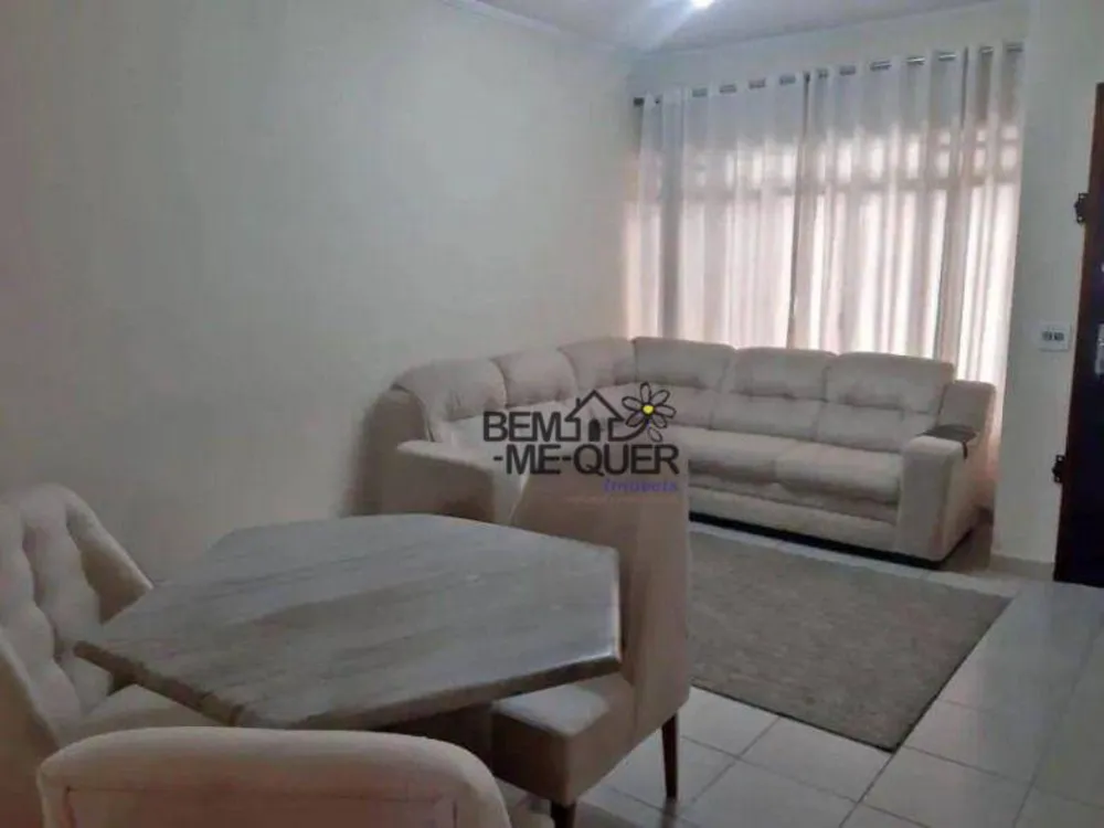 Sobrado, 2 quartos, 136 m² - Foto 1