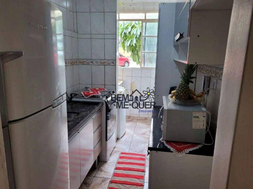 Apartamento à venda com 2 quartos, 50m² - Foto 3