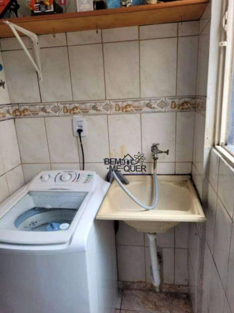 Apartamento à venda com 2 quartos, 50m² - Foto 4
