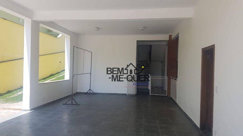 Sobrado, 4 quartos, 580 m² - Foto 1