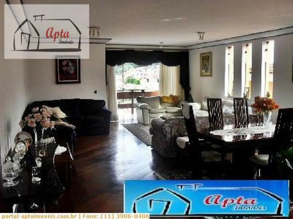 Sobrado, 4 quartos, 580 m² - Foto 4