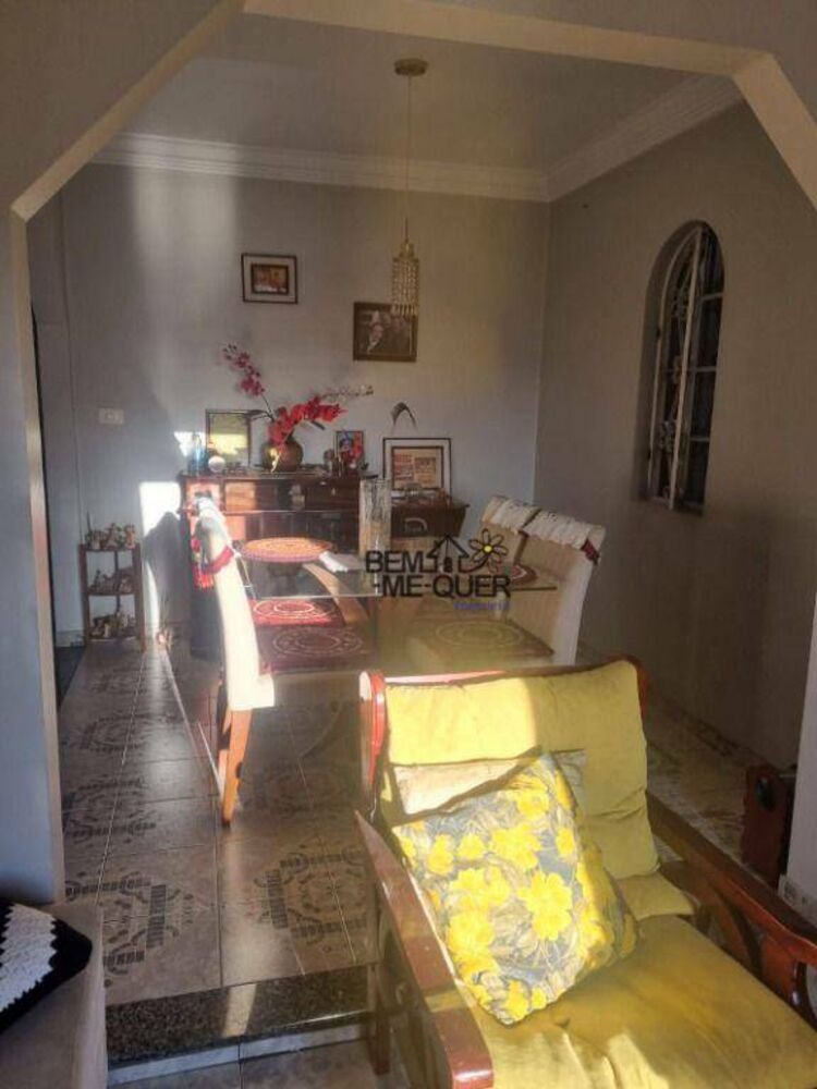 Sobrado, 3 quartos, 151 m² - Foto 1