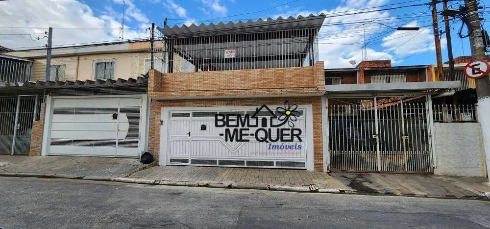 Sobrado, 3 quartos, 120 m² - Foto 1