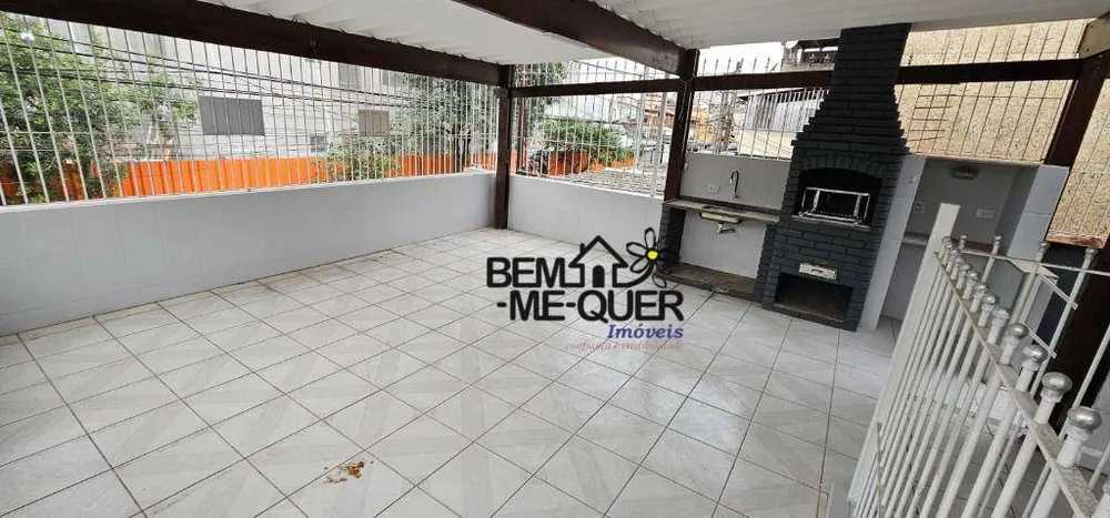 Sobrado, 3 quartos, 120 m² - Foto 3