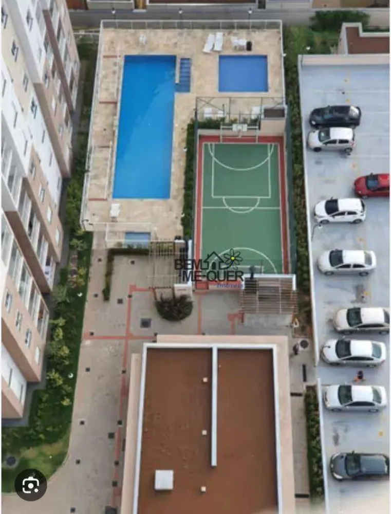 Apartamento, 2 quartos, 49 m² - Foto 7