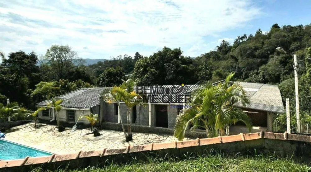 Chácara, 2 quartos, 1000 m² - Foto 1