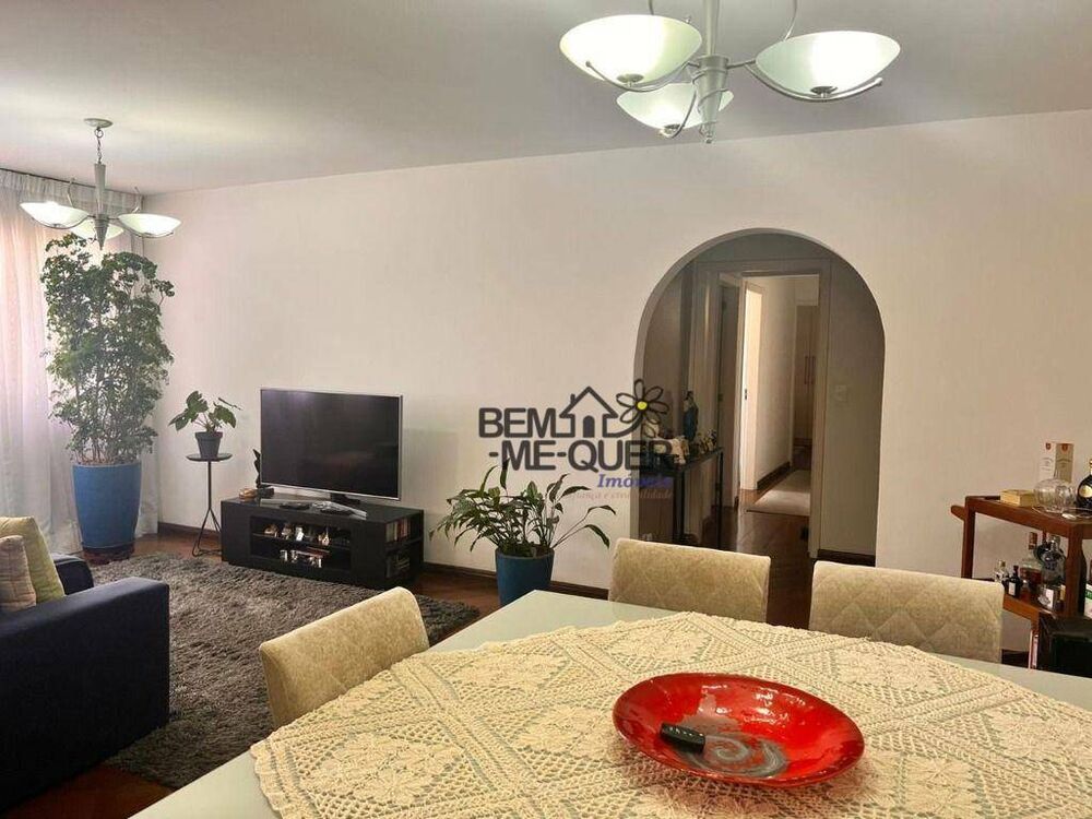 Apartamento, 3 quartos, 123 m² - Foto 1