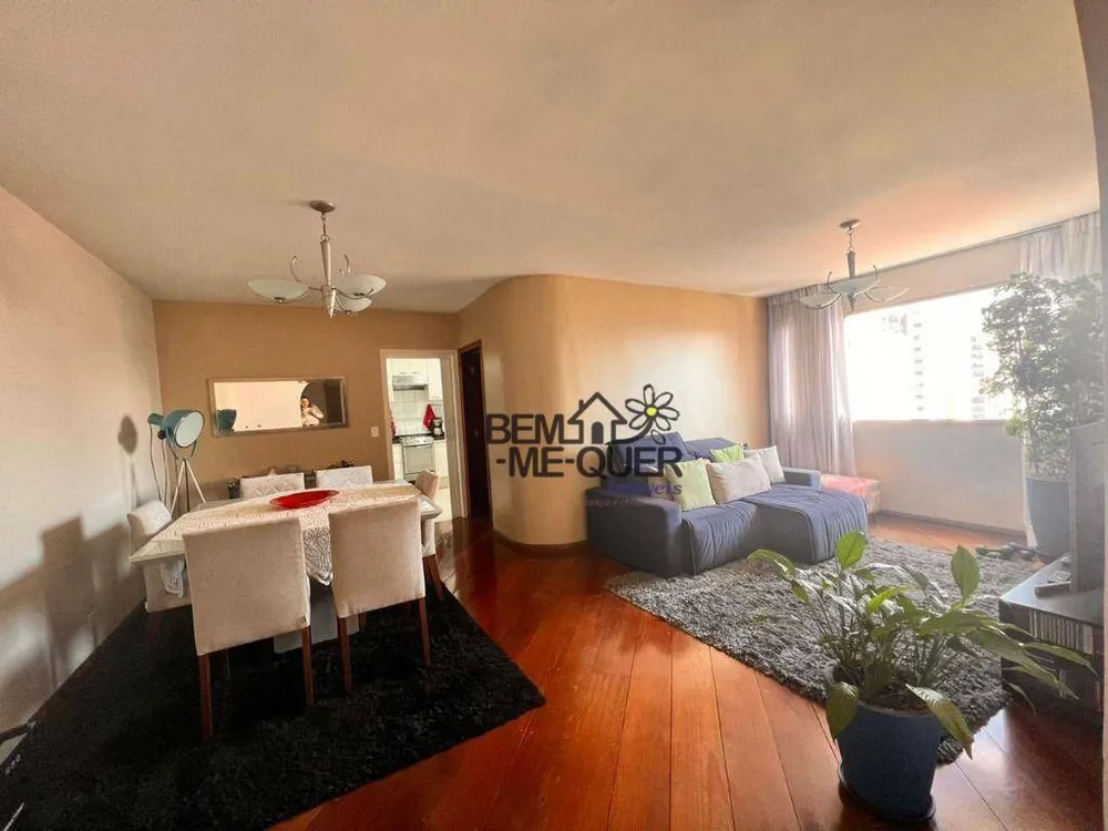 Apartamento, 3 quartos, 123 m² - Foto 2