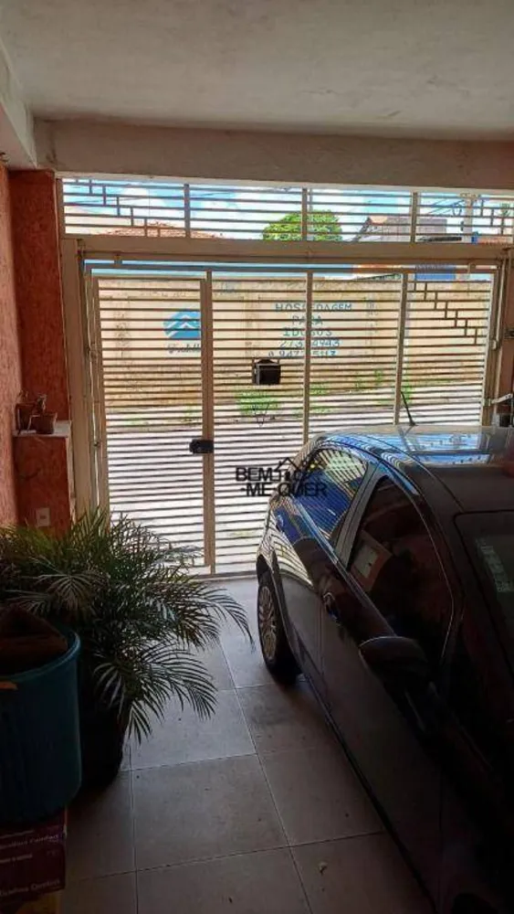 Sobrado, 3 quartos, 100 m² - Foto 3