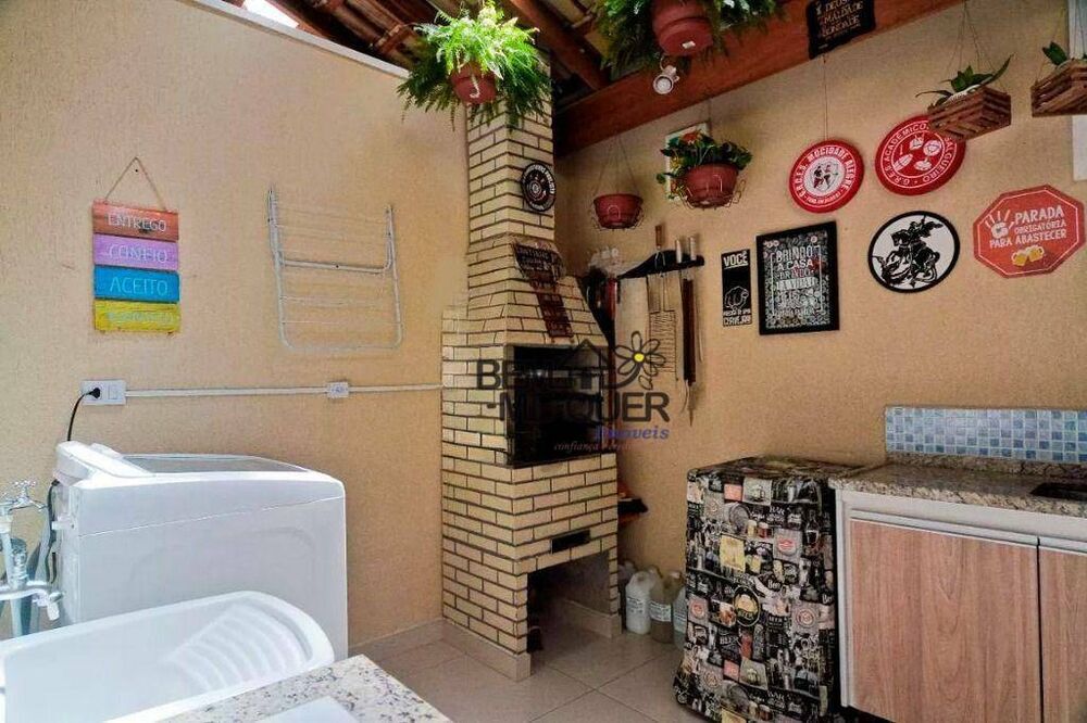 Sobrado, 2 quartos, 104 m² - Foto 2