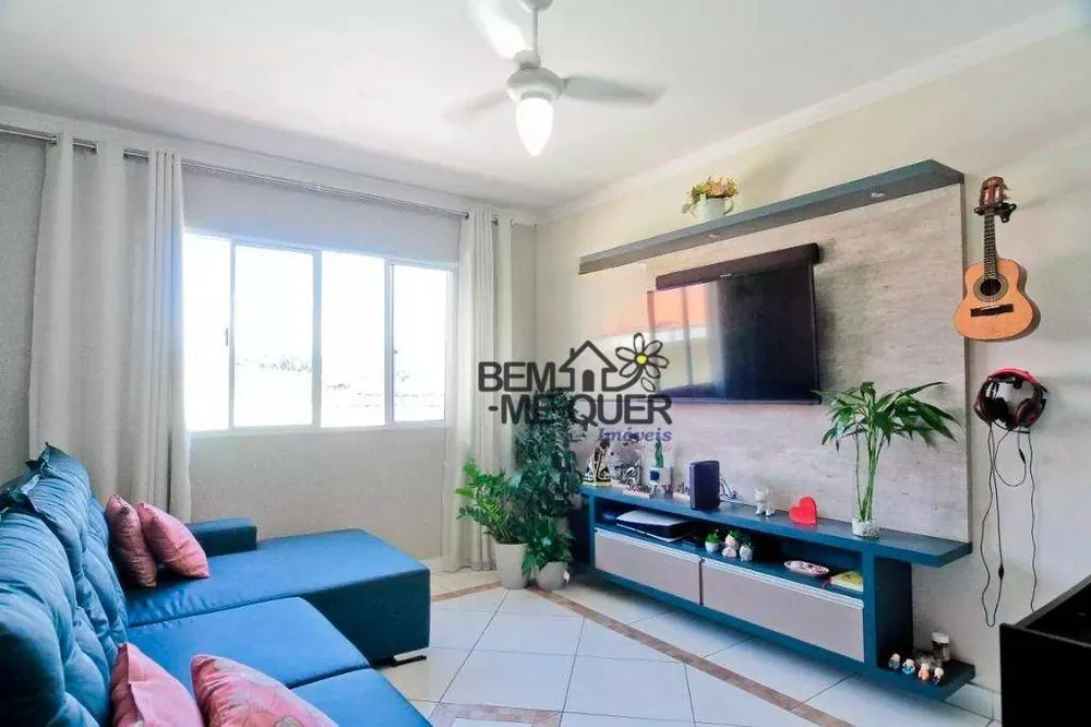 Sobrado, 2 quartos, 104 m² - Foto 1