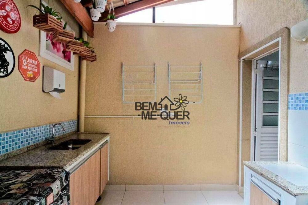 Sobrado, 2 quartos, 104 m² - Foto 1