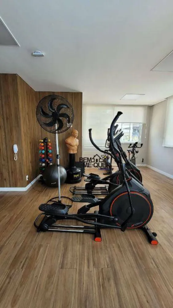 Apartamento, 3 quartos, 100 m² - Foto 3