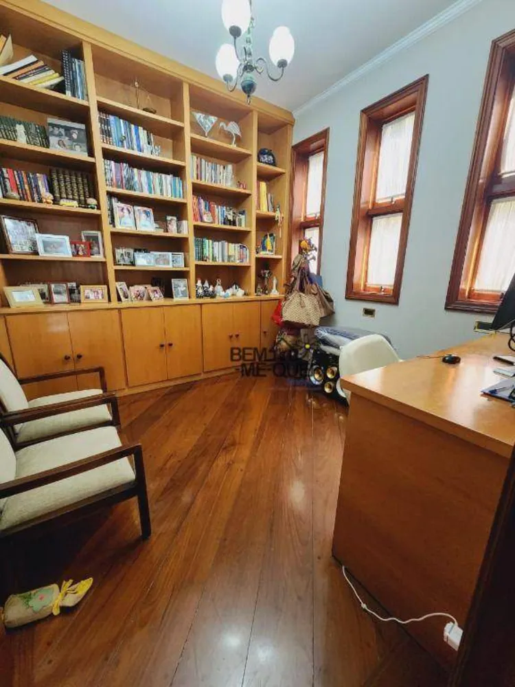 Sobrado, 4 quartos, 510 m² - Foto 17