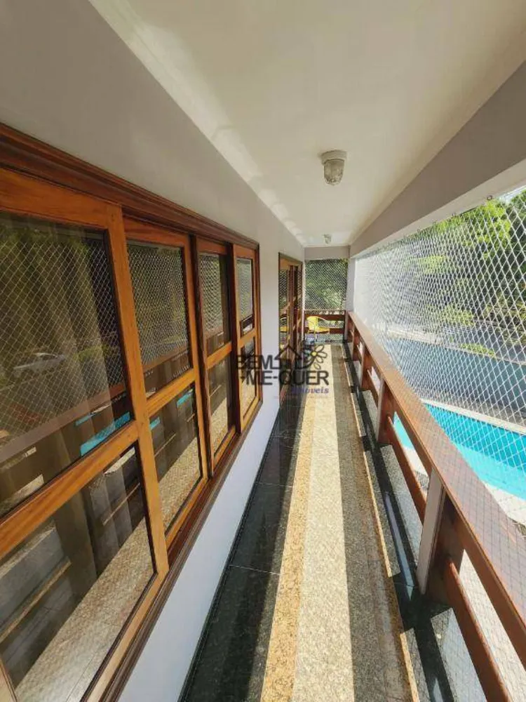 Sobrado, 4 quartos, 510 m² - Foto 21