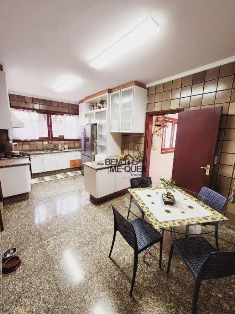 Sobrado, 4 quartos, 510 m² - Foto 16