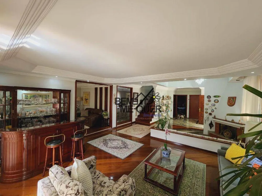 Sobrado, 4 quartos, 510 m² - Foto 23