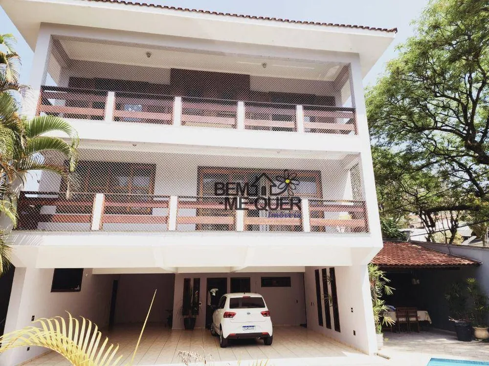 Sobrado, 4 quartos, 510 m² - Foto 1