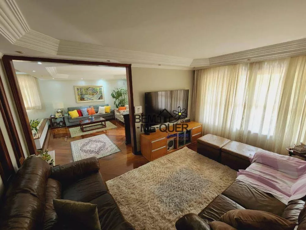 Sobrado, 4 quartos, 510 m² - Foto 1
