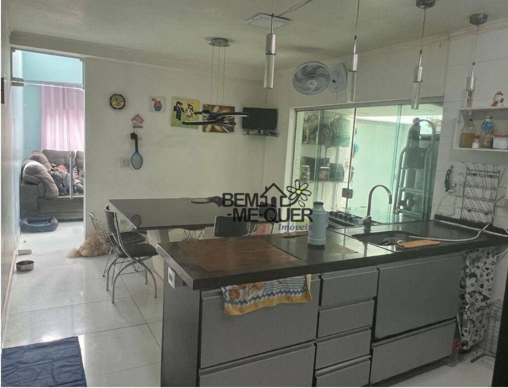 Sobrado, 4 quartos, 200 m² - Foto 3
