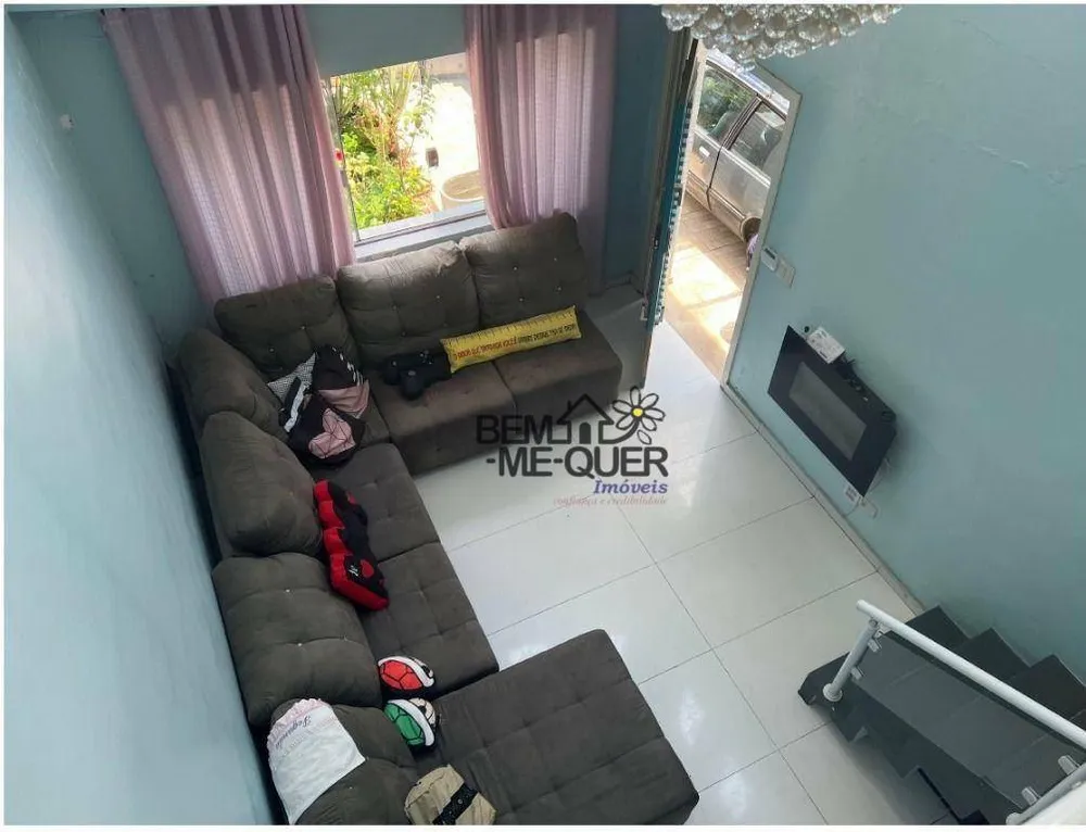 Sobrado, 4 quartos, 200 m² - Foto 1