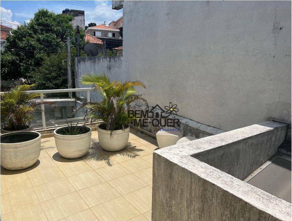 Sobrado, 4 quartos, 200 m² - Foto 1