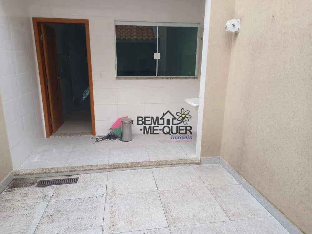 Sobrado, 3 quartos, 112 m² - Foto 11