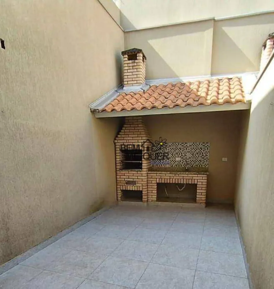 Sobrado, 3 quartos, 112 m² - Foto 3