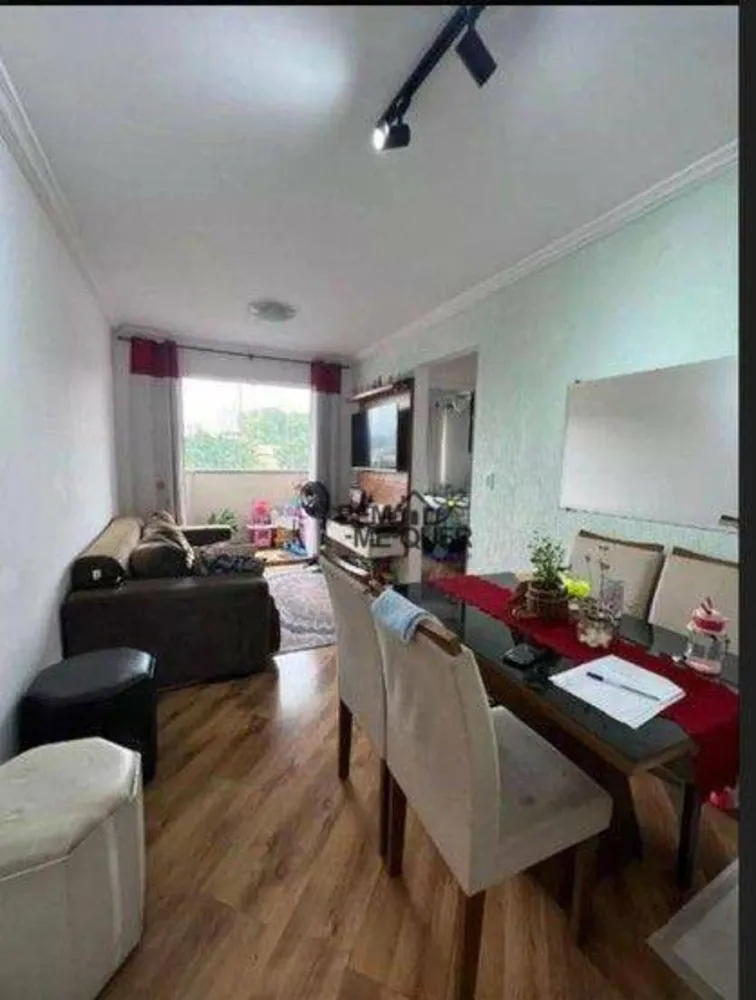 Apartamento, 2 quartos, 50 m² - Foto 2