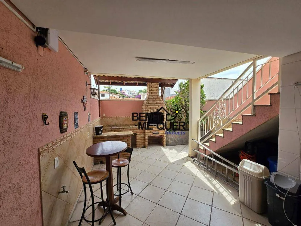 Sobrado, 3 quartos, 214 m² - Foto 8