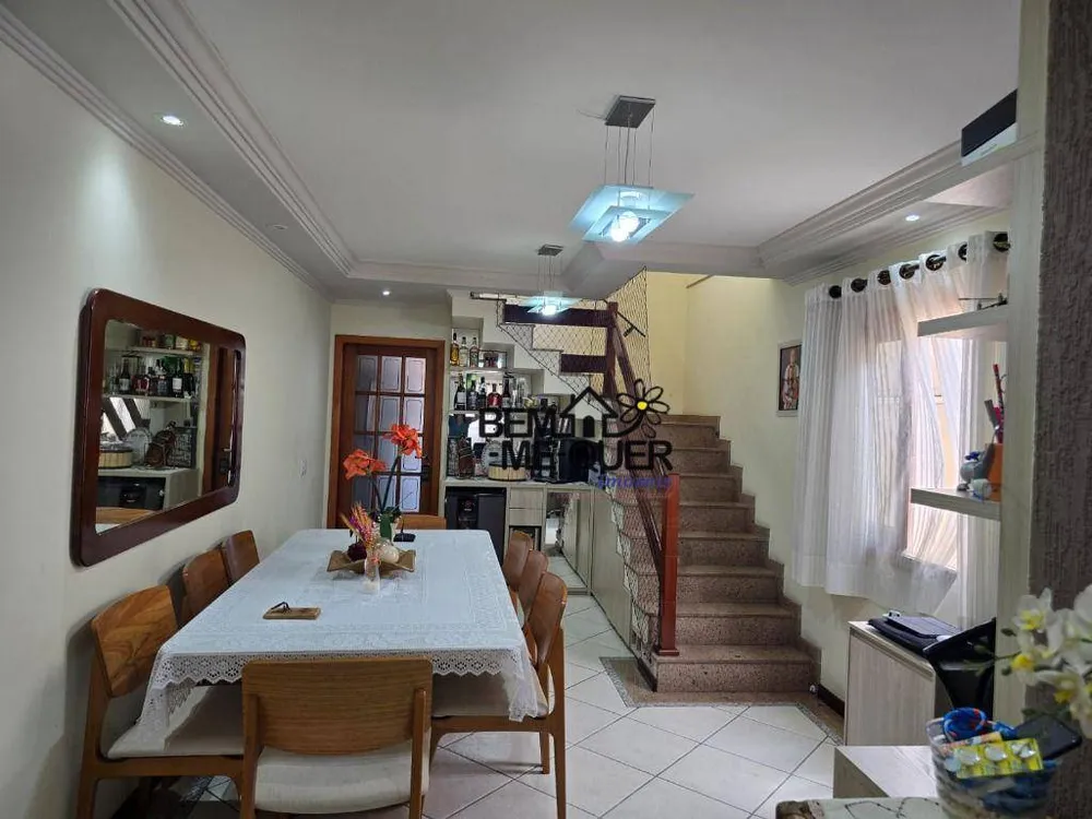 Sobrado, 3 quartos, 214 m² - Foto 6