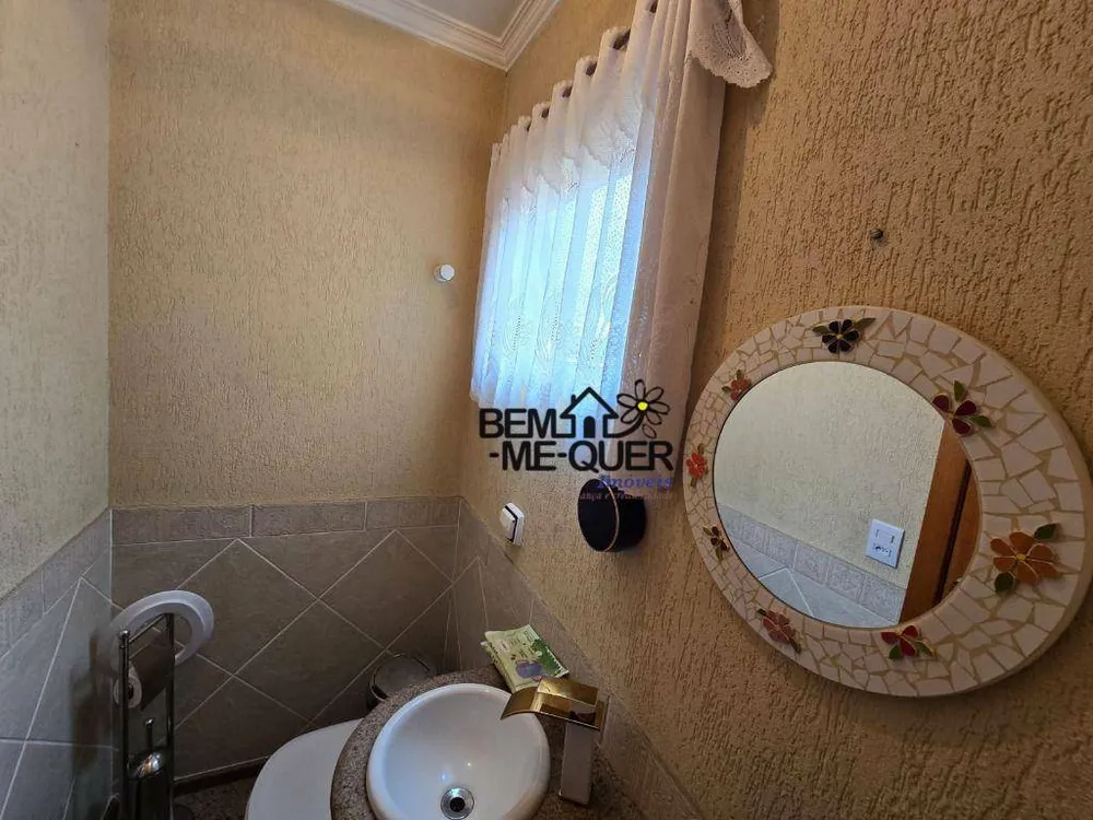 Sobrado, 3 quartos, 214 m² - Foto 5