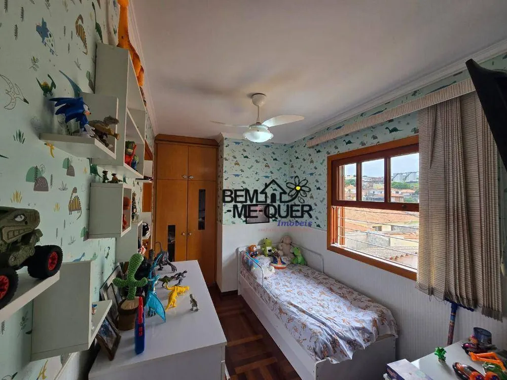Sobrado, 3 quartos, 214 m² - Foto 11