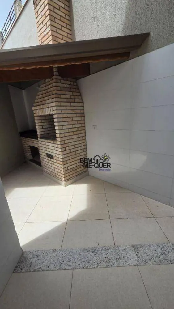 Sobrado, 3 quartos, 180 m² - Foto 12