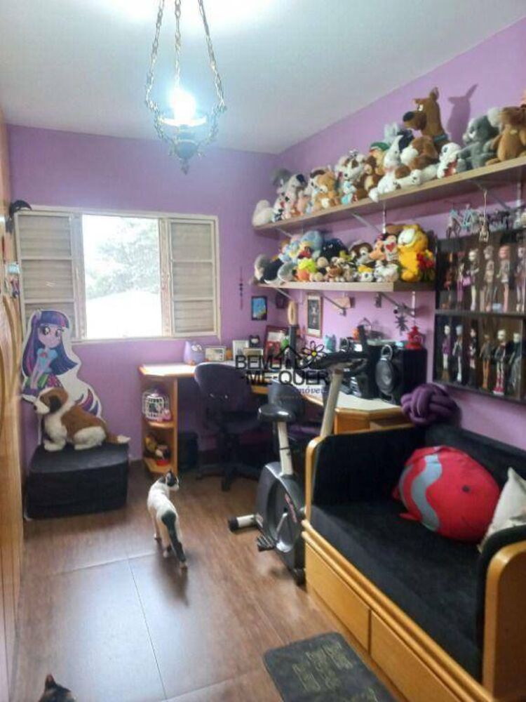 Sobrado, 4 quartos, 140 m² - Foto 1