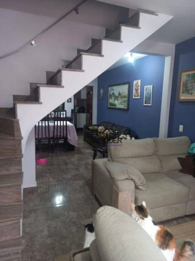 Sobrado, 4 quartos, 140 m² - Foto 3