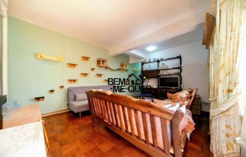 Sobrado, 3 quartos, 180 m² - Foto 1