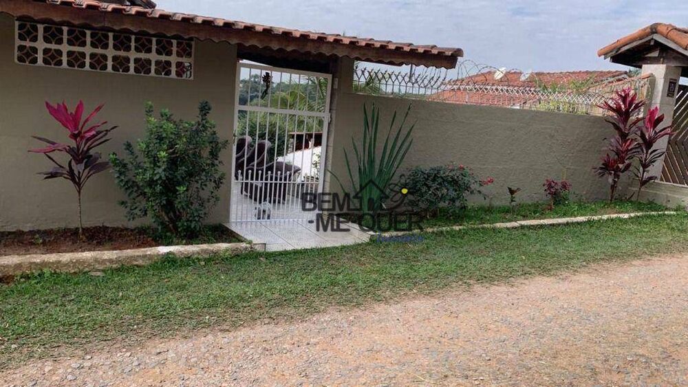 Chácara, 3 quartos, 1000 m² - Foto 1