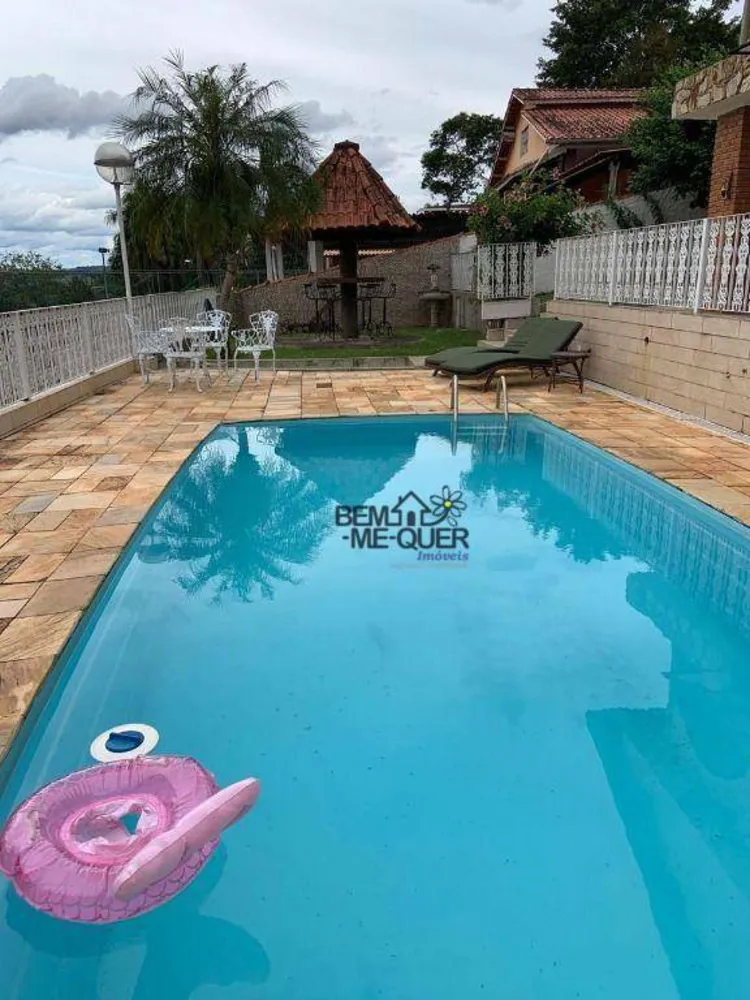 Chácara, 3 quartos, 1000 m² - Foto 8