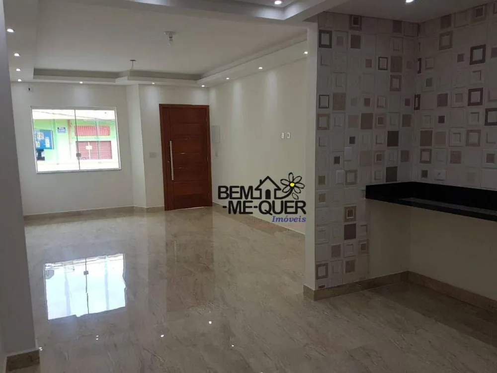 Sobrado, 3 quartos, 154 m² - Foto 1