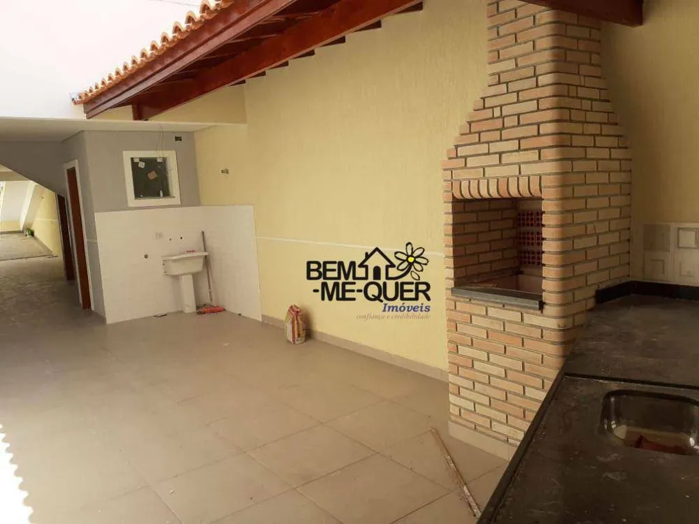 Sobrado, 3 quartos, 154 m² - Foto 9
