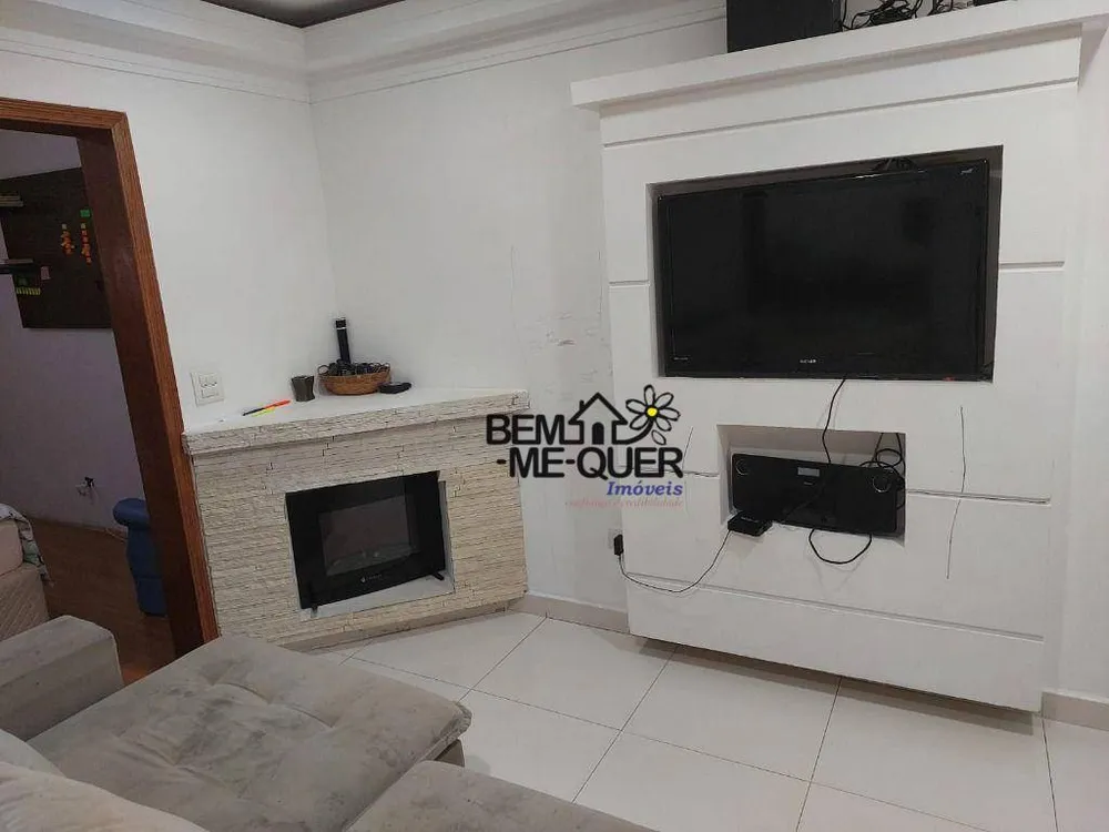 Sobrado, 3 quartos, 260 m² - Foto 13